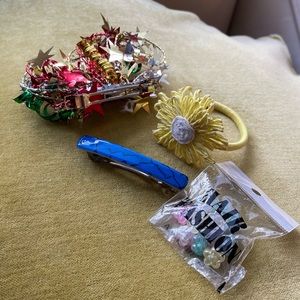 Hair Accessories Grab Bag